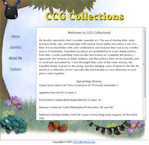 CCG Collections Site Image