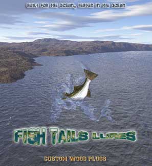 fish tales poster