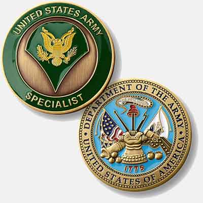 Sniper Medallion