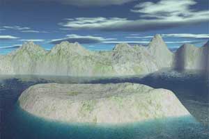 Terragen Example